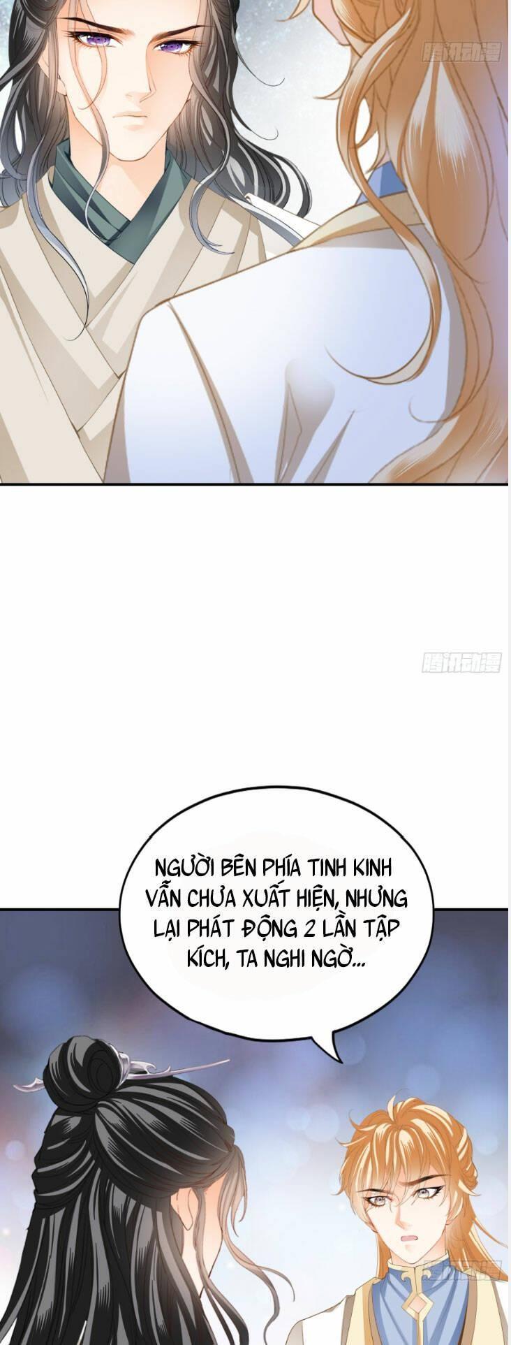 bổn vương muốn nàng chapter 194 25