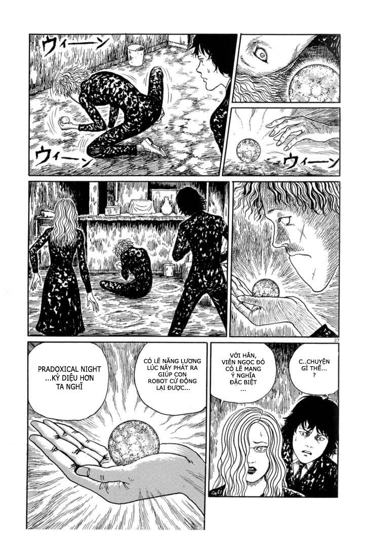 black paradox chapter 3 26