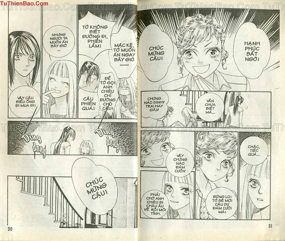 hoa hồng thép chapter 4 15