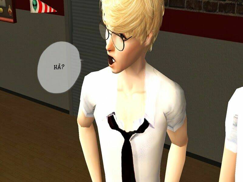 nụ cười của anh [truyện sims] chapter 23 50