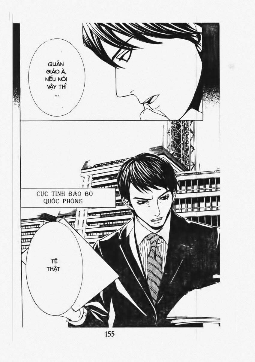 c-blossom - case 729 - điệp vụ 729 chapter 8 11