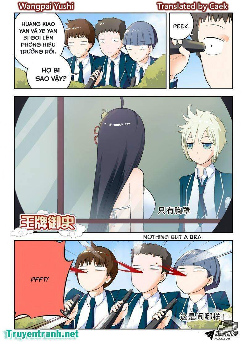 wang pai yu shi chapter 57 2