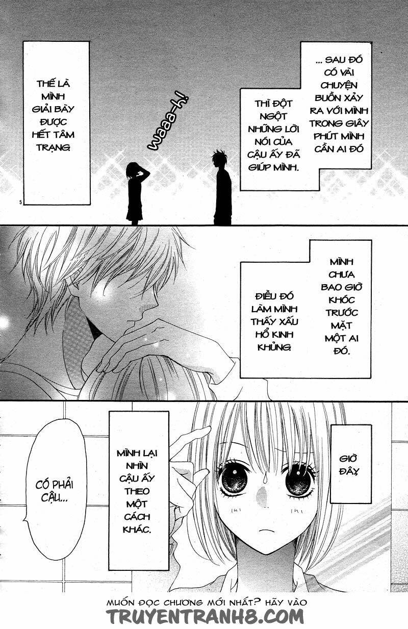 kimi to koi o shitta chapter 3 6
