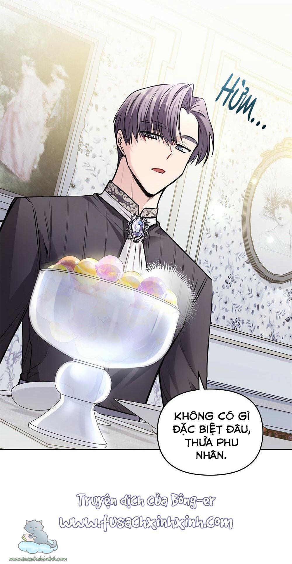 kiên nhẫn chút nào, đại công tước chapter 24 21