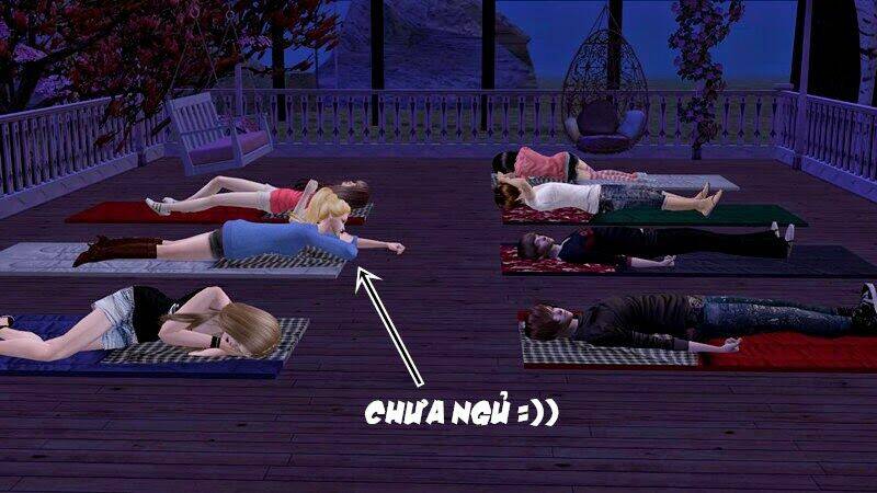 viên đạn bạc [truyện sims 2] chapter 20 56