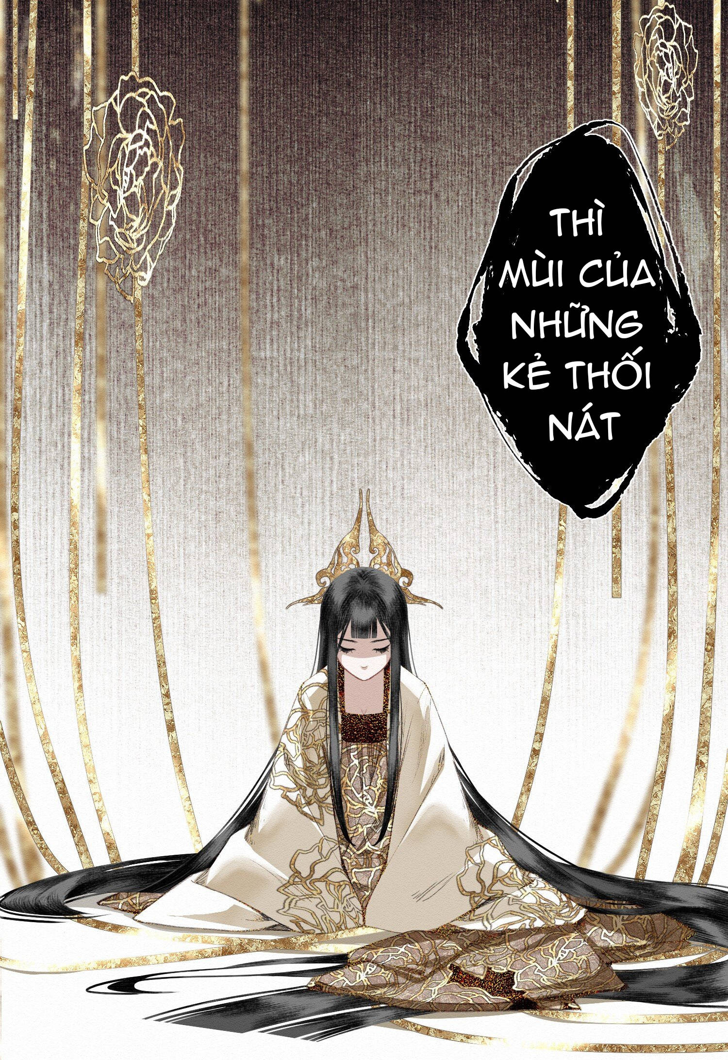 không cẩn thận cứu phải kẻ thù của giang hồ chapter 18 22