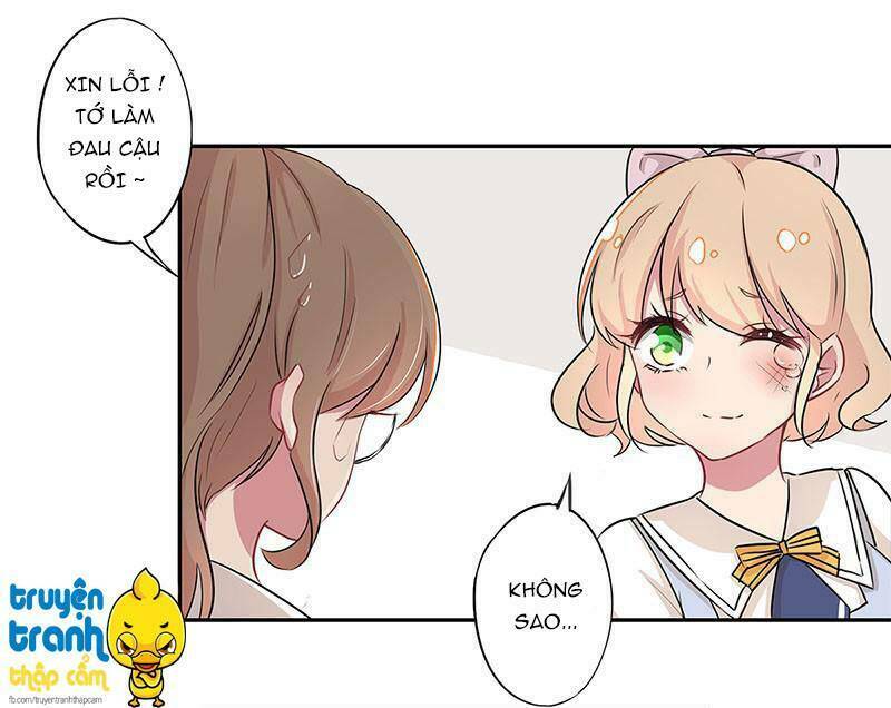 bá đạo hiệu thảo đích duệ nha đầu chapter 4 8