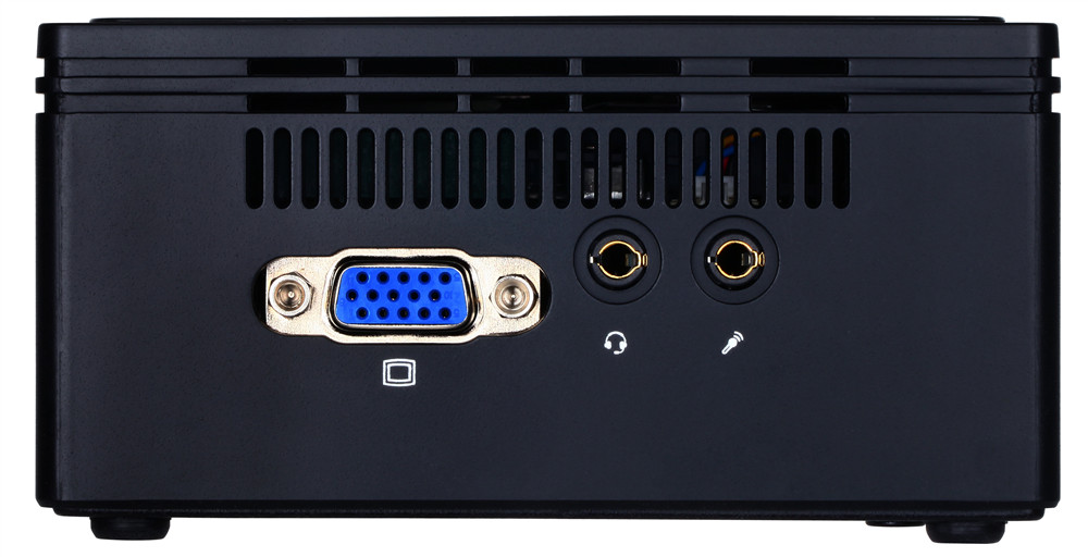 PC Gigabyte Brix Celeron J3160 GB-BACE-3160
