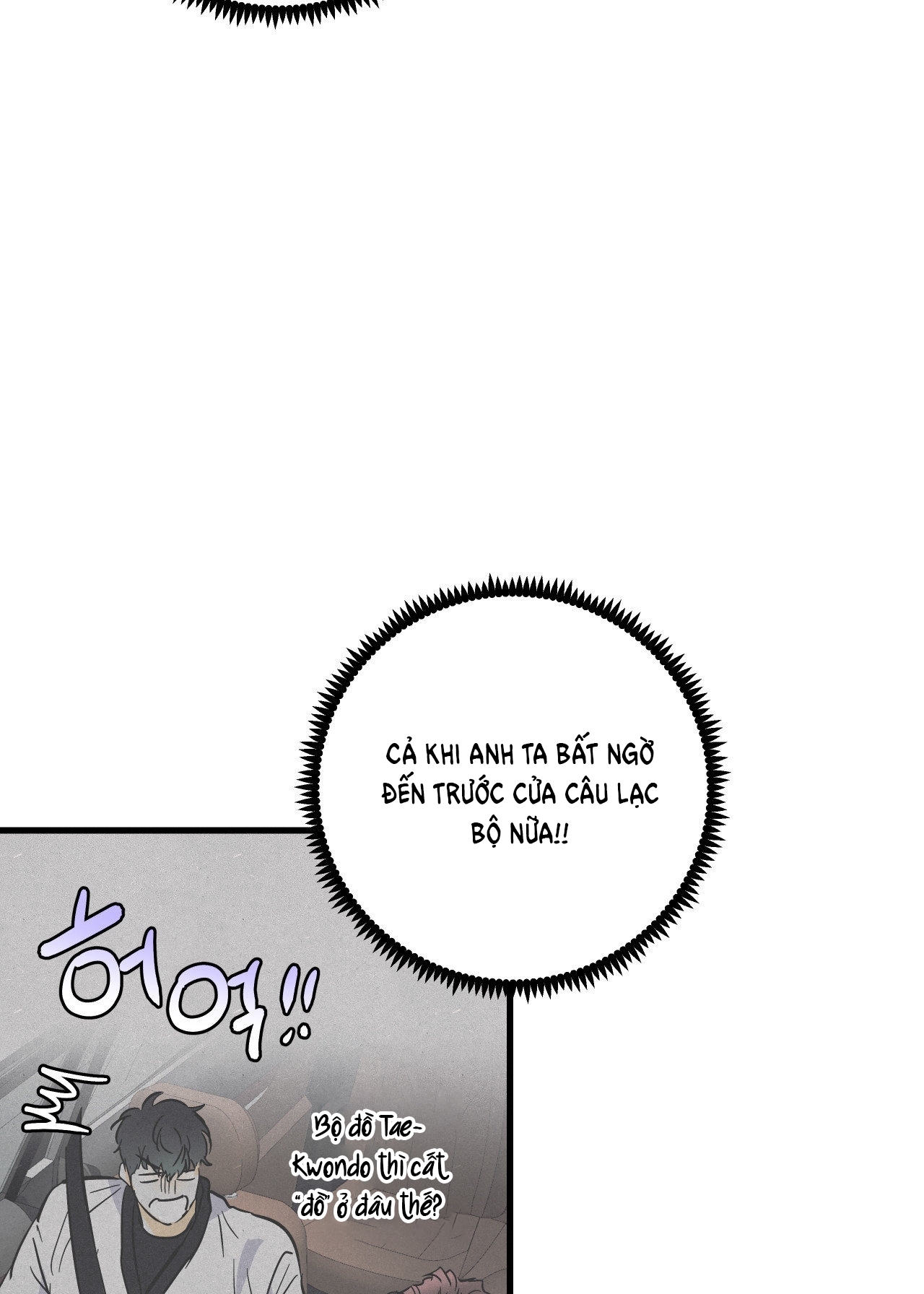[18+] Lại Là Nói Dối chapter 9.1 - Trang 34