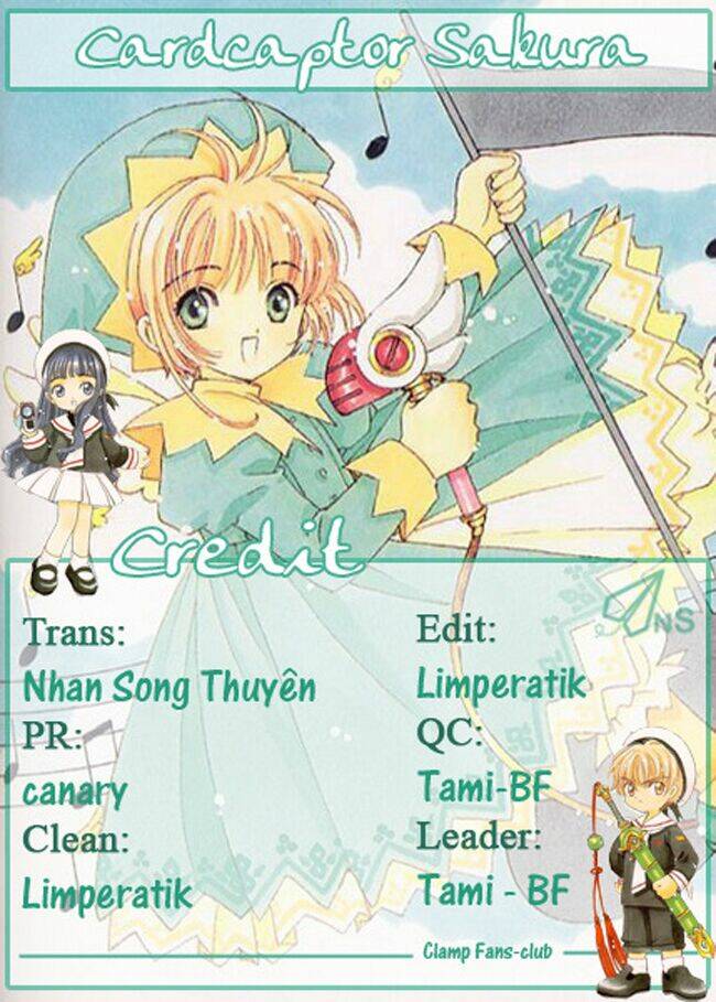 card captor sakura chapter 9 1
