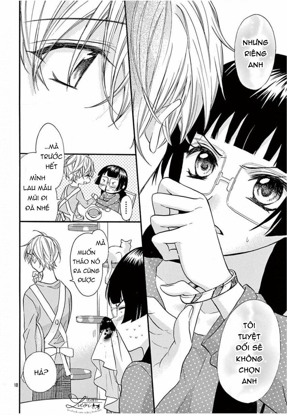 chàng rể giả nhân giả nghĩa chapter 2 18