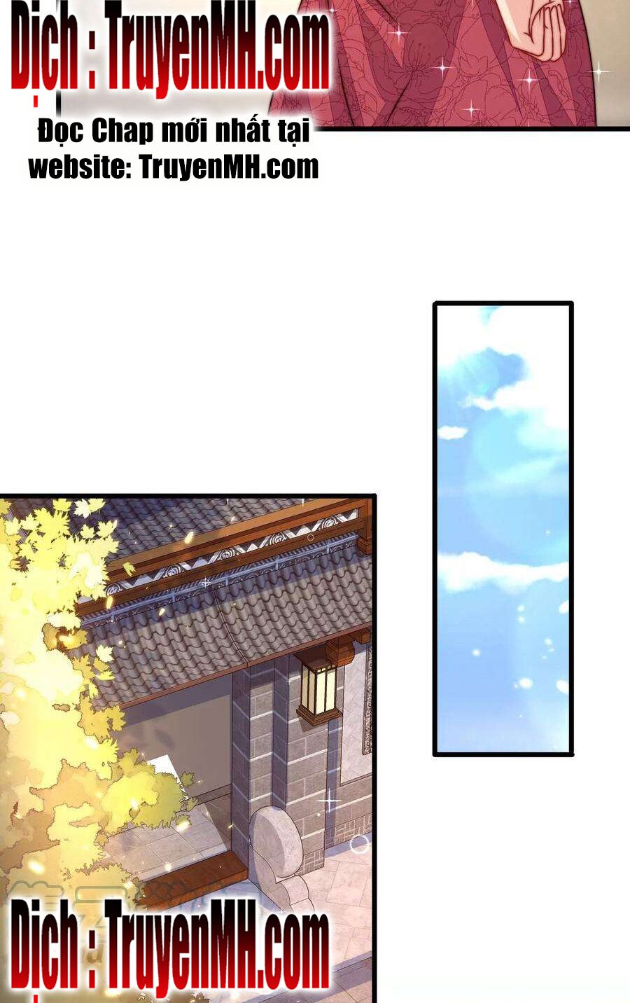 ngày nào thiếu soái cũng ghen chapter 535 12