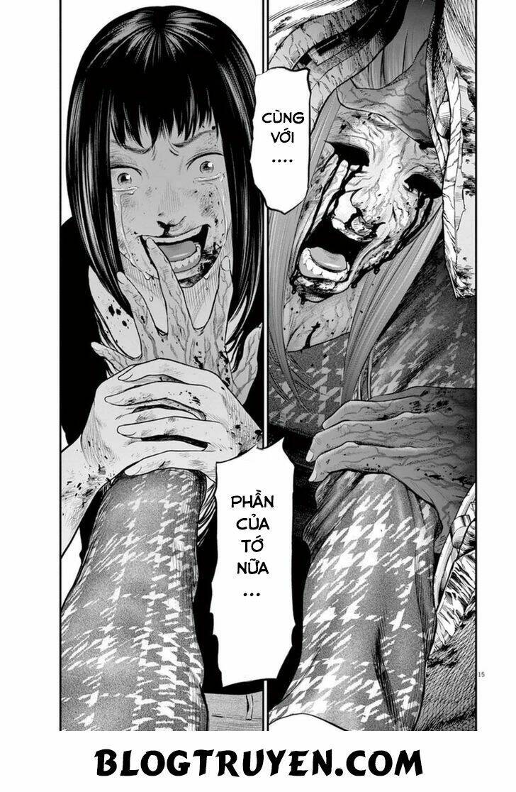 tôi là người hùng ở osaka chapter 6 16