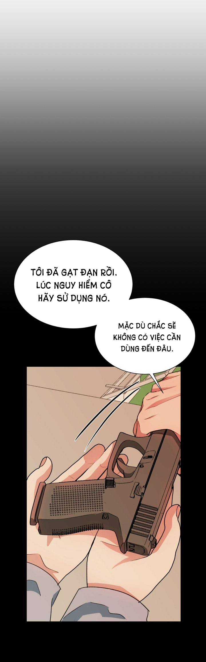 Tuyệt Đối Chiếm Hữu chapter 62.2 - Trang 27