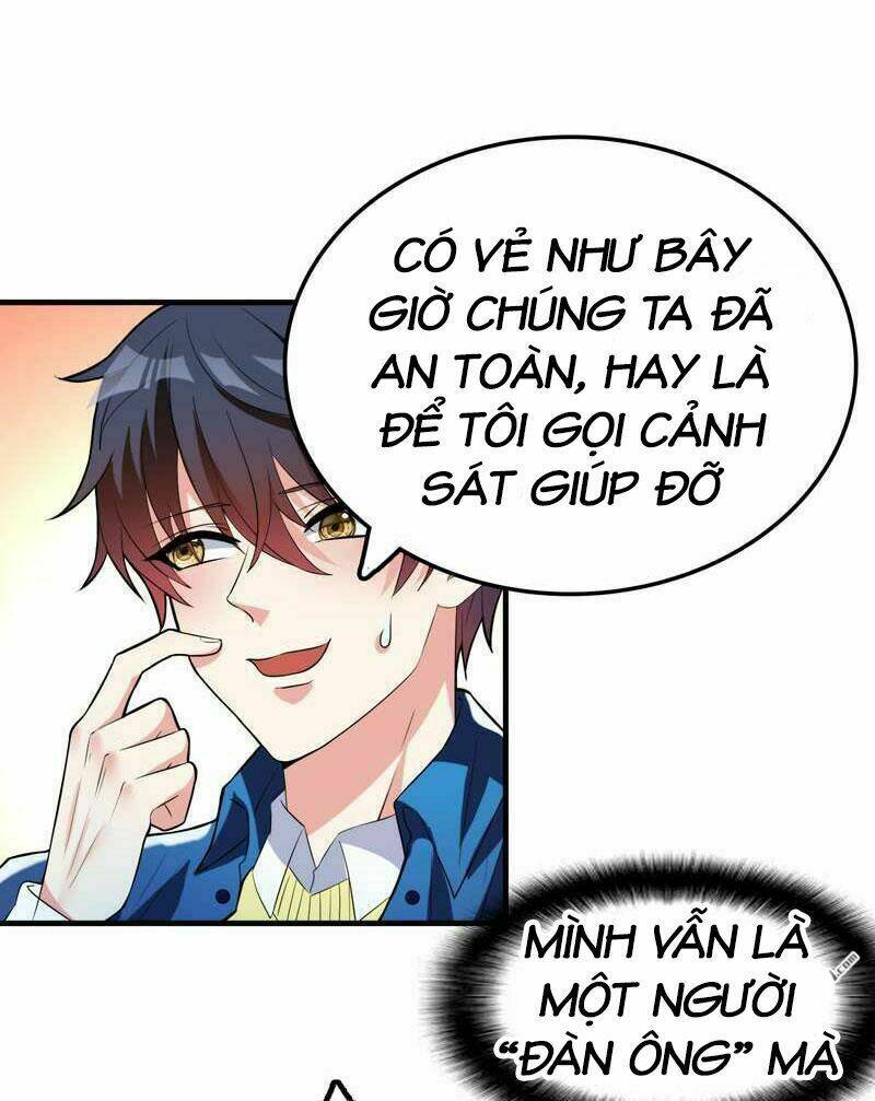 wechat âm dương chapter 1 40