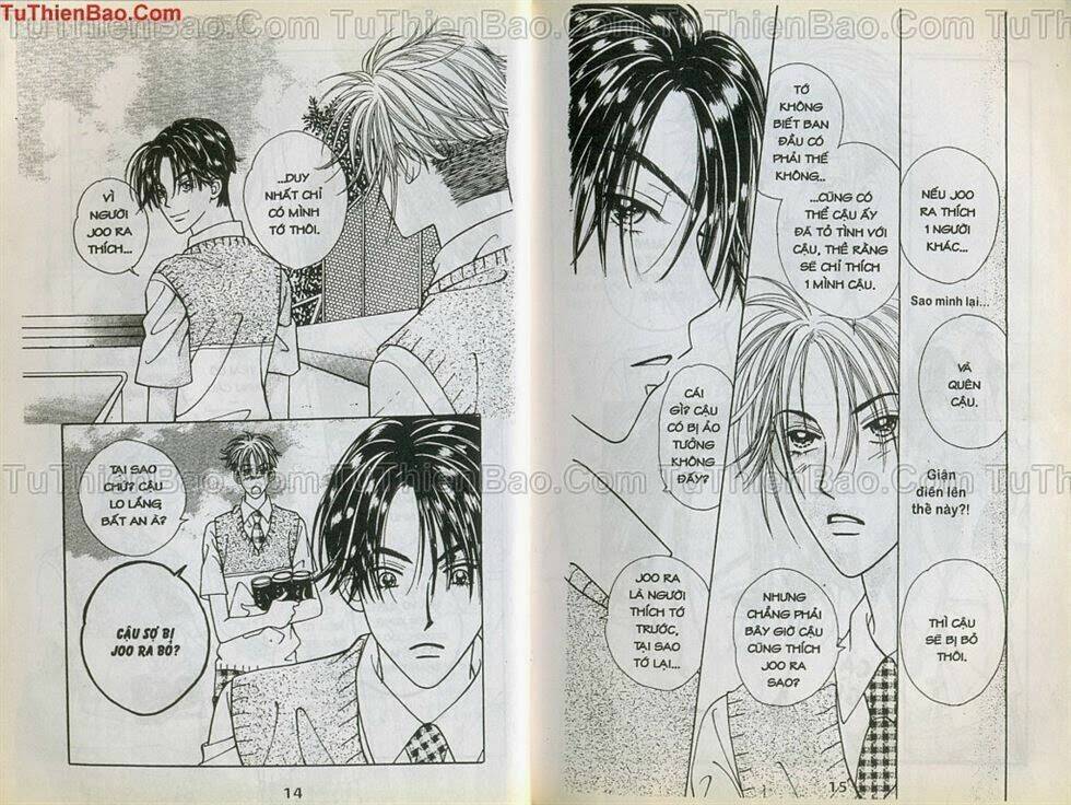 xin lỗi tớ thích cậu chapter 8 7