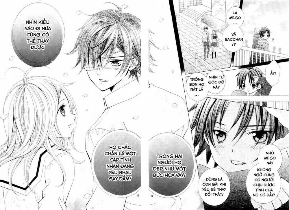 cuộc gặp gỡ diệu kỳ chapter 24 21