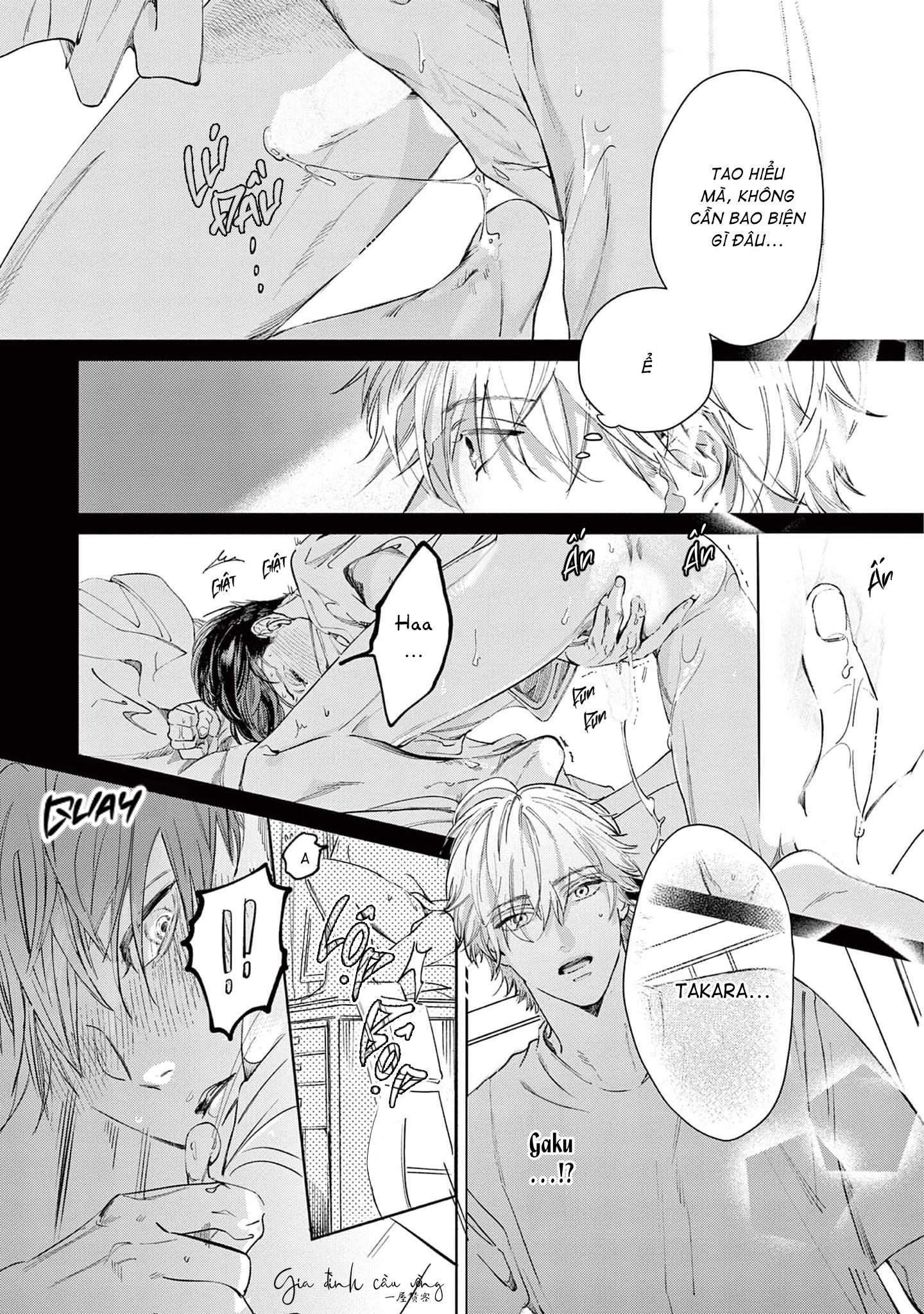 cộng sự quyết liệt chapter 1 27