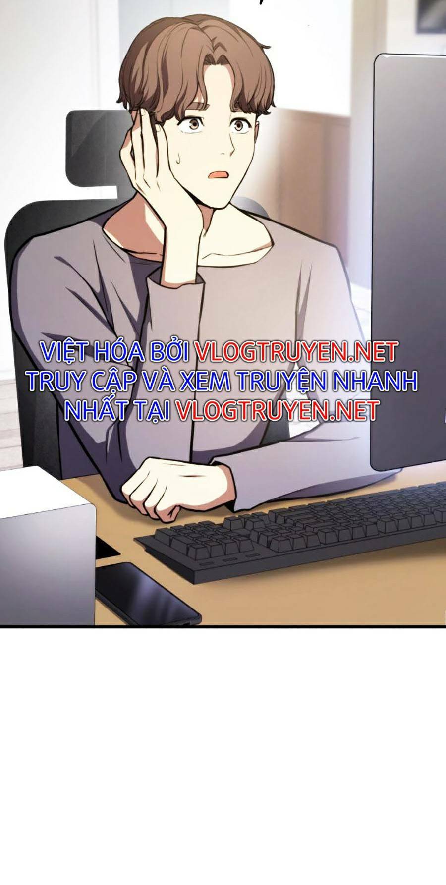 huyền thoại game thủ - tái xuất chapter 47 13