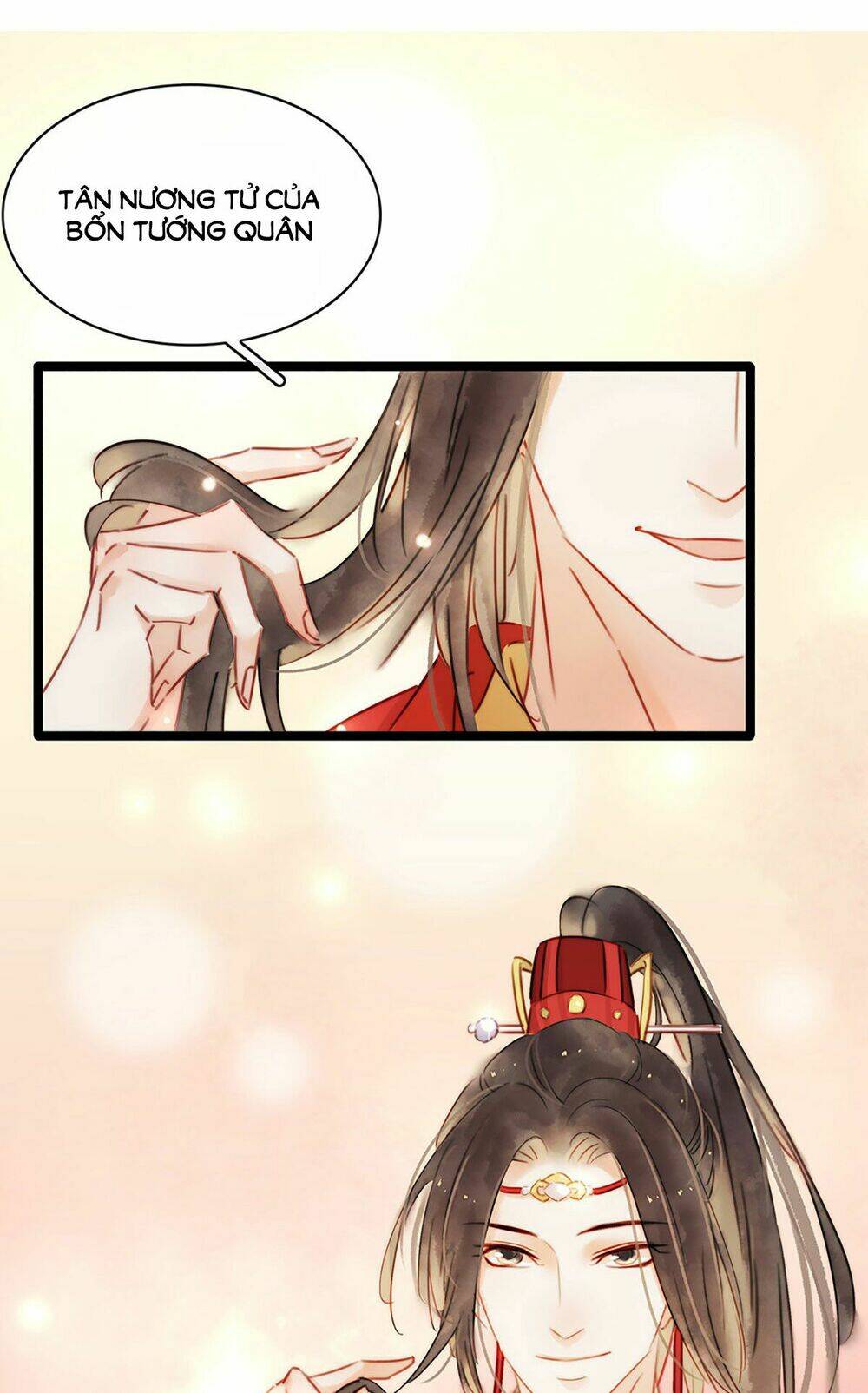 thị thiếp trở mình bảo điển chapter 0 25