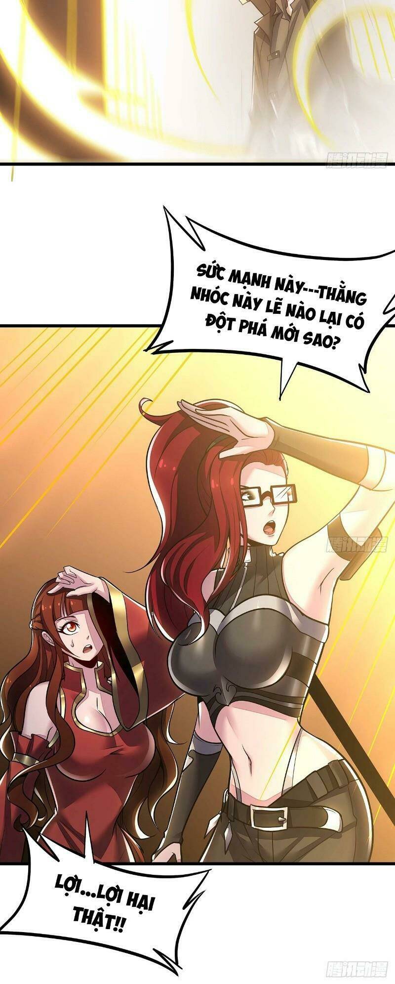 bất tử thần vương tu liên tục chapter 65 16
