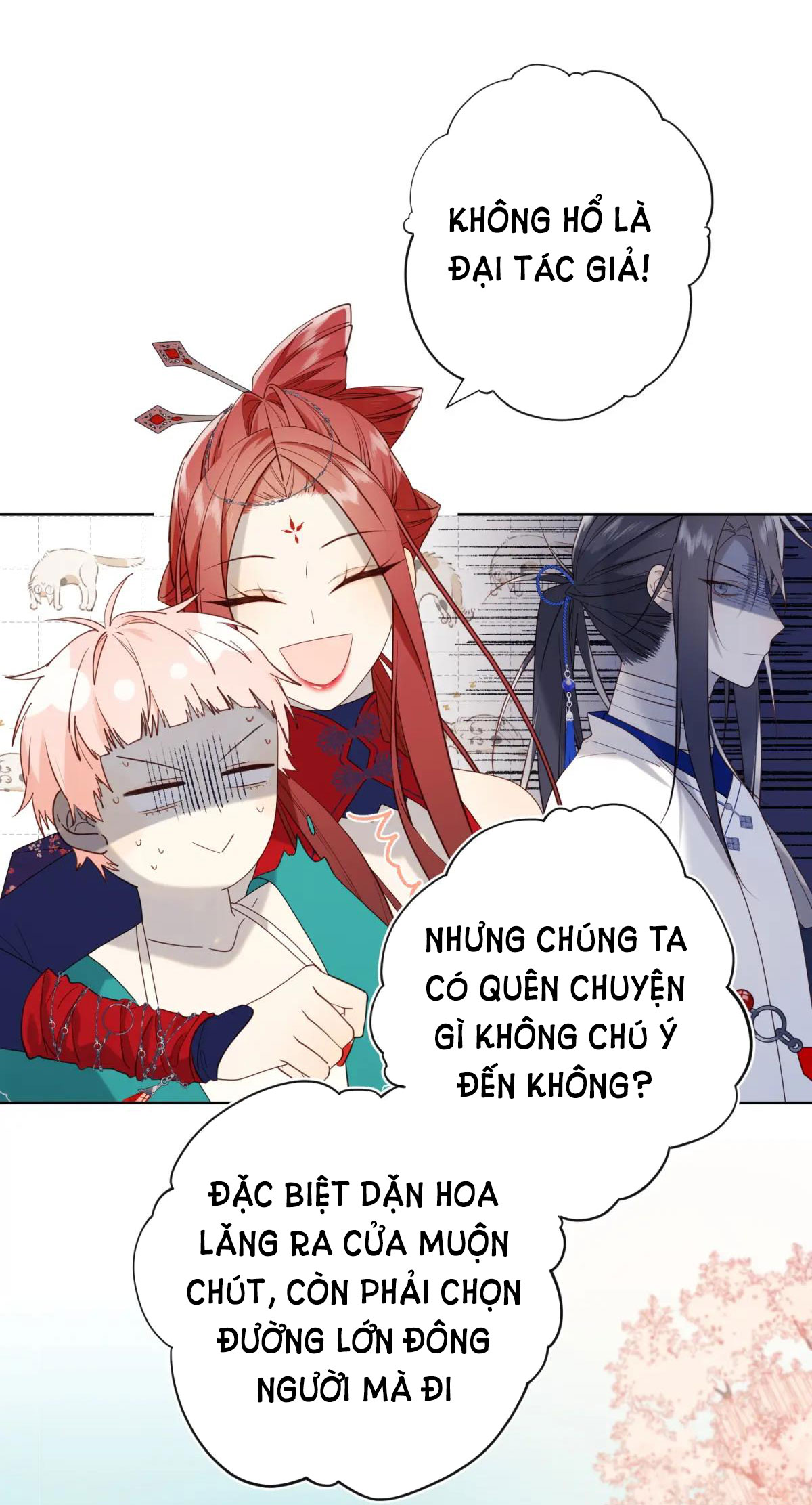ác nữ cự tuyệt nam chính chapter 73 47