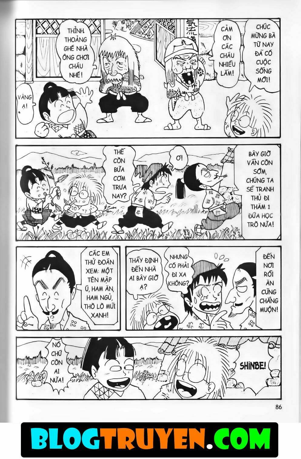 ninja loạn thị bản đẹp chapter 2.3 26