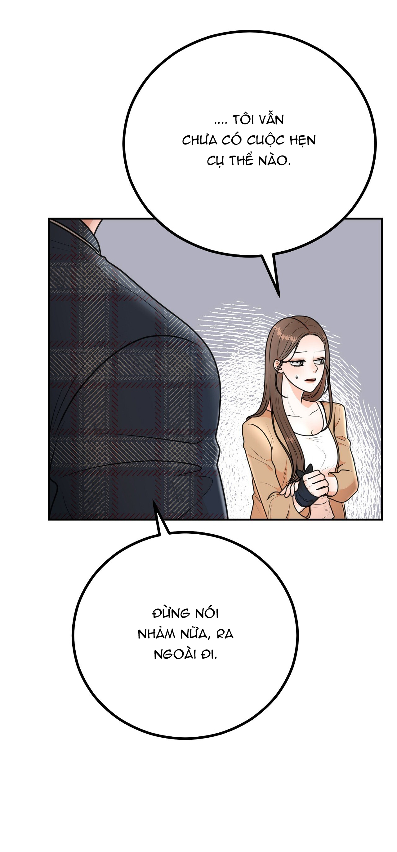 [18+] hôn nhân ràng buộc chapter 5.2 19