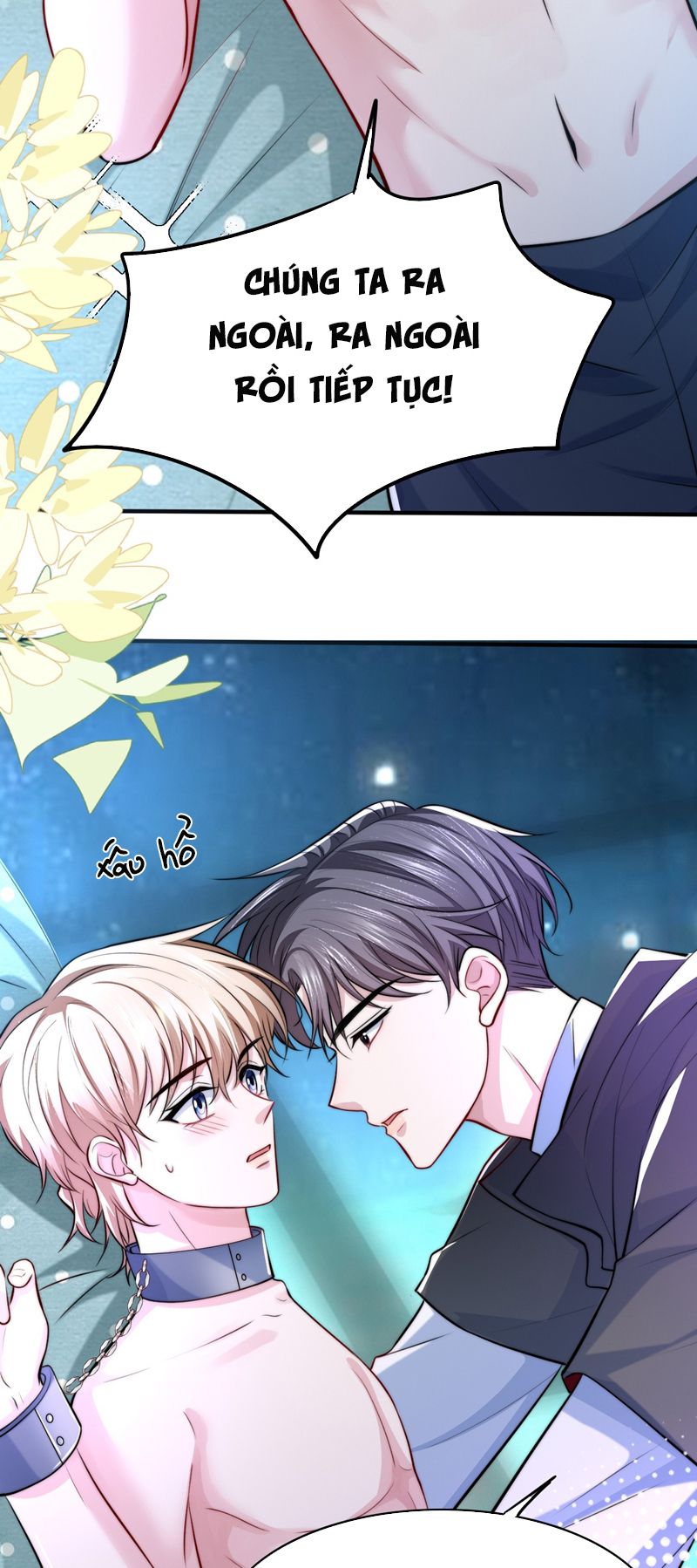 chiến lược tẩy trắng của phản diện chapter 69 16