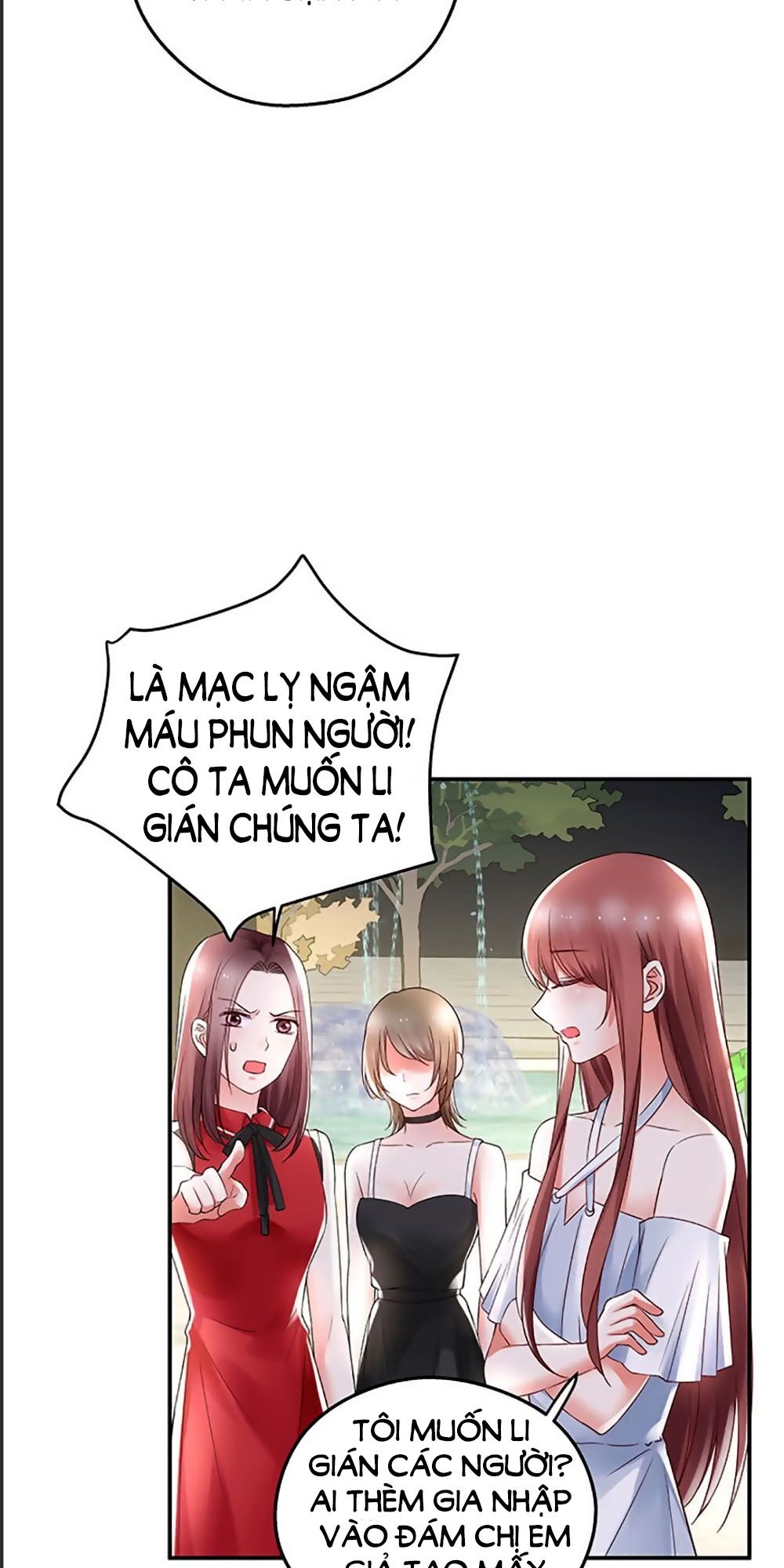 bạn trai 1/4 của tôi chapter 15 8