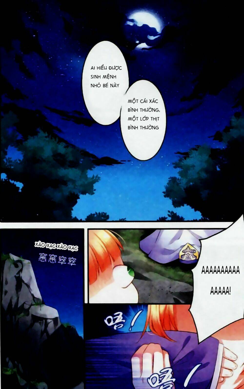 hoa gia hỉ sự chapter 4 7