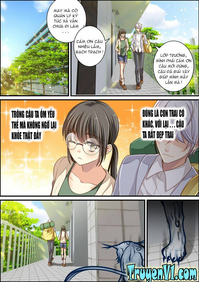 bạch trạch dị văn lục chapter 1 7