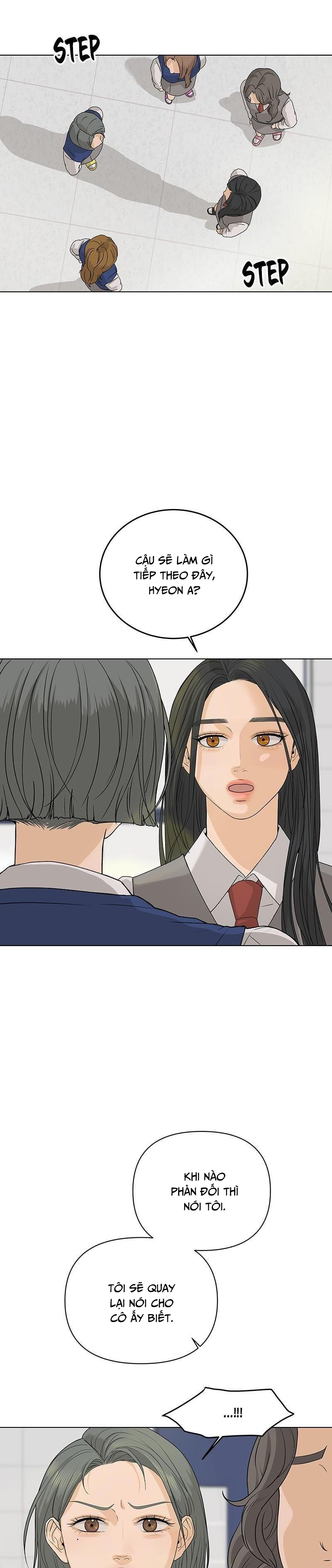 câu lạc bộ fox chapter 5 21