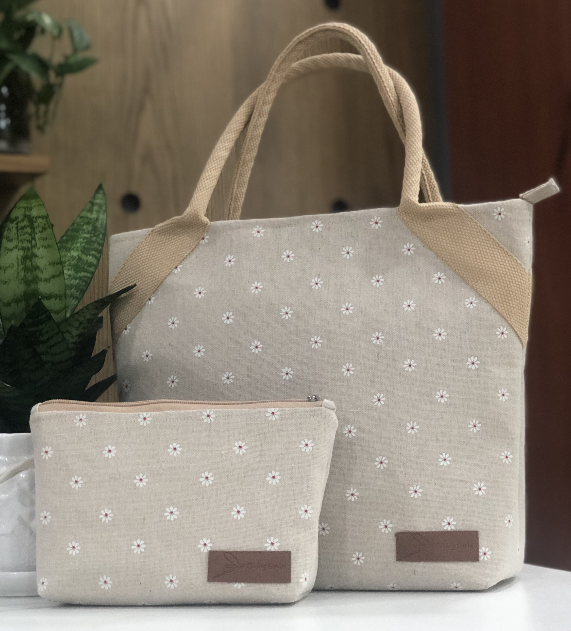 Túi tote - Combo Daisy 