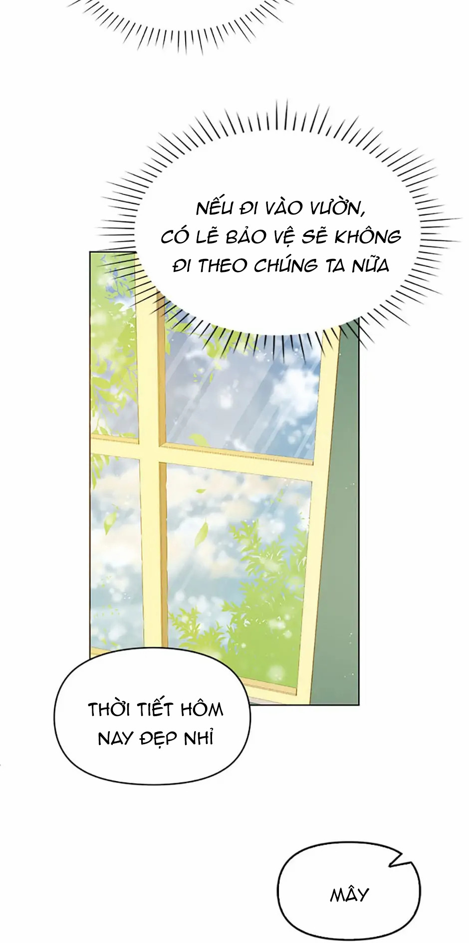 Tôi Trở Thành Phiên Dịch Viên Cho Bạo Chúa chapter 27.1 - Trang 21