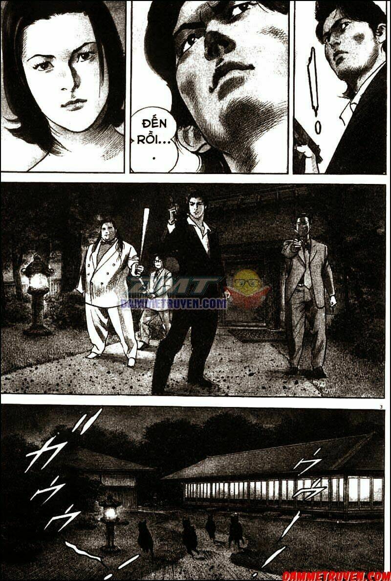 heat - thế giới ngầm chapter 53 4