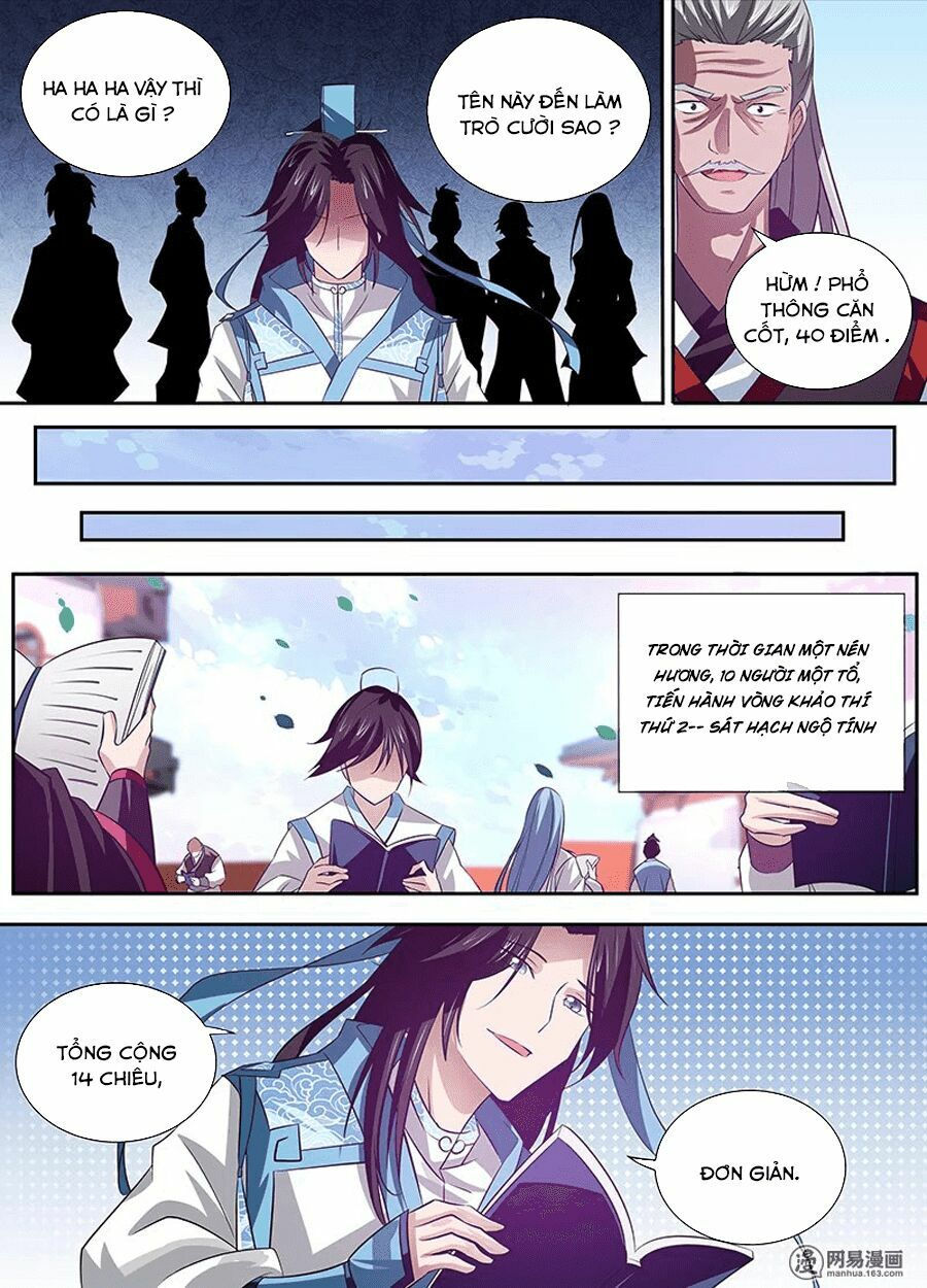 vĩnh hằng chí tôn chapter 15 5