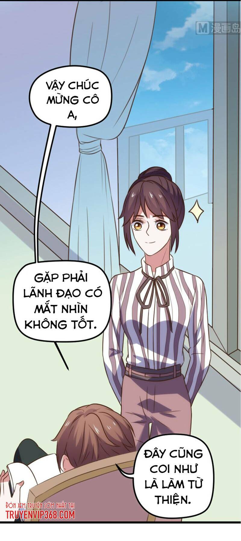 nữ tiếp viên hàng không của boss chapter 54 4