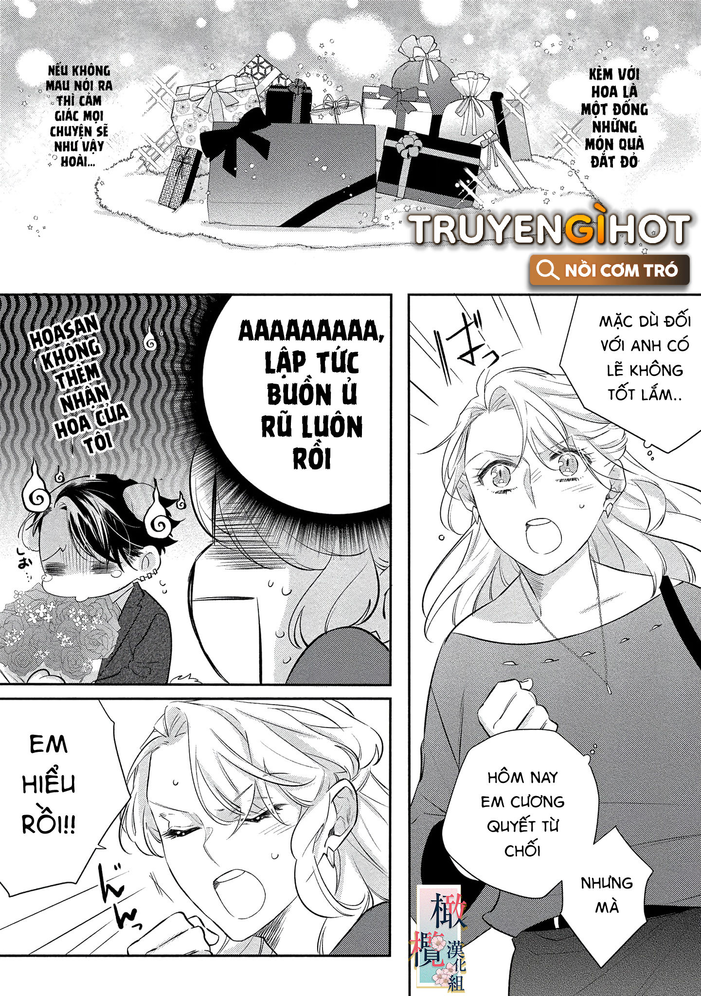 nhật ký tìm hoa của quỷ chapter 5 10