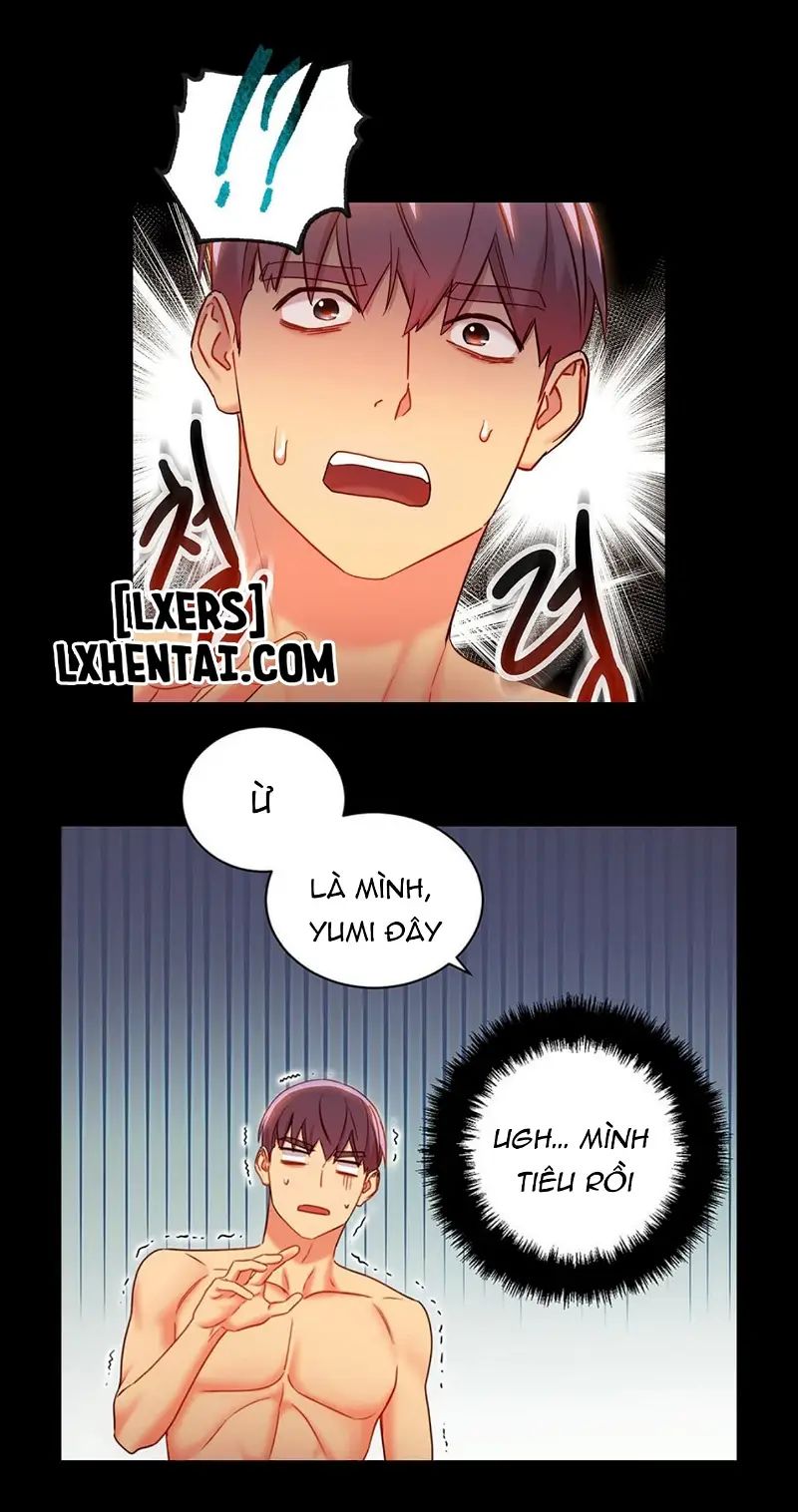 bạn của mẹ kế - không che chapter 20 16