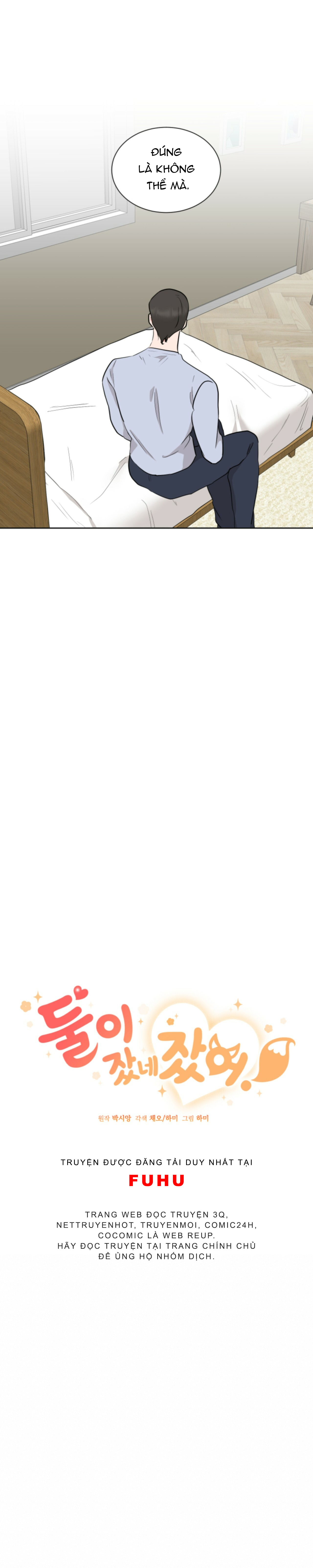 họ đã ngủ với nhau chapter 41 5