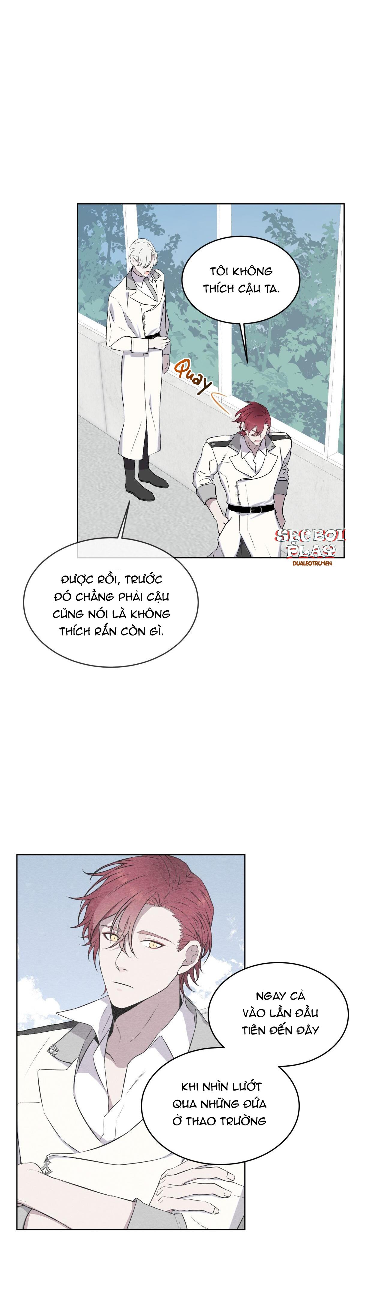 rừng biển [bl] chapter 19 8