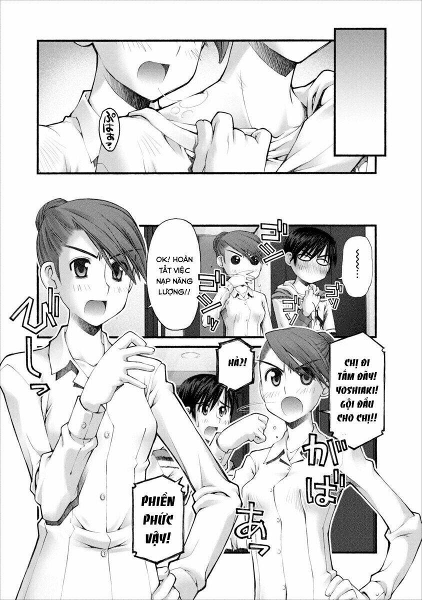 oniichan no koto nanka zenzen suki ja nai n da kara ne!! chapter 50 6