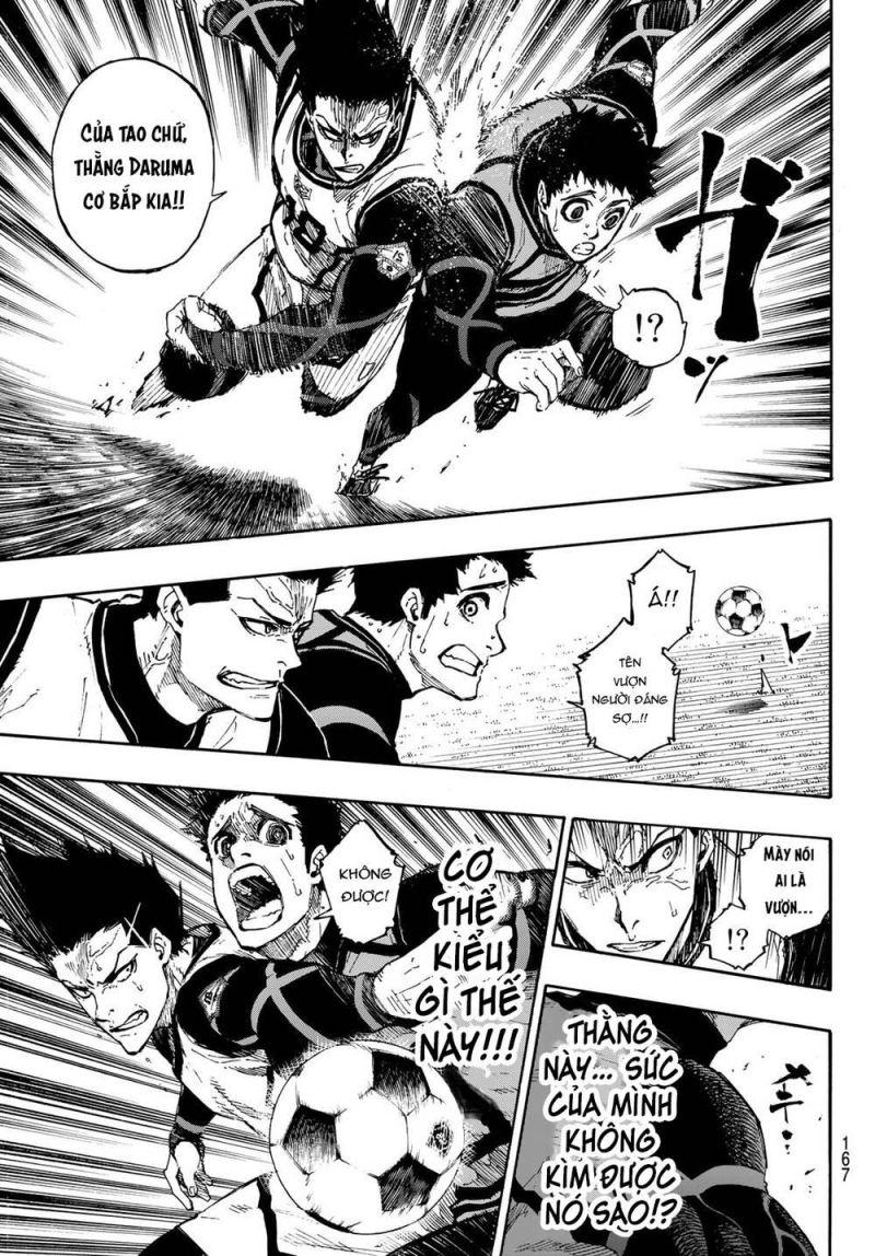 thiên tài bóng đá, tiền đạo số 1 chapter 74 10