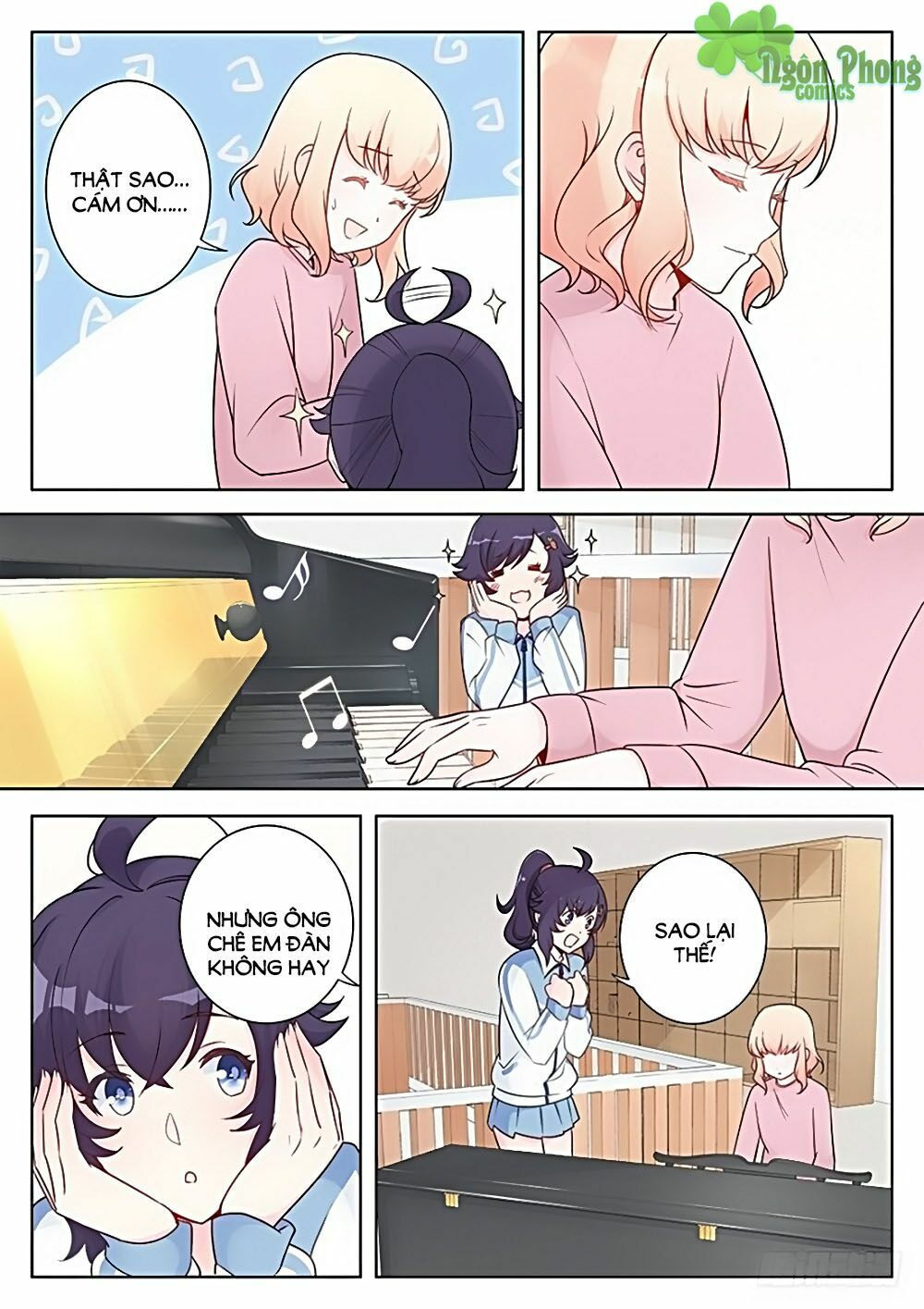 luyến ái 1/2 chapter 12 12