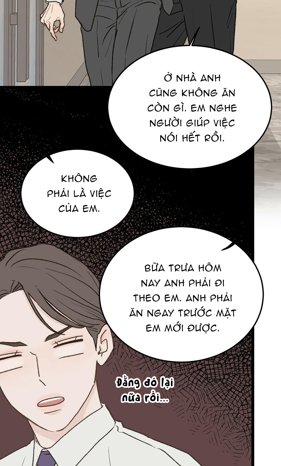 Vùng Cấm Tình Yêu Của Beta chapter 29