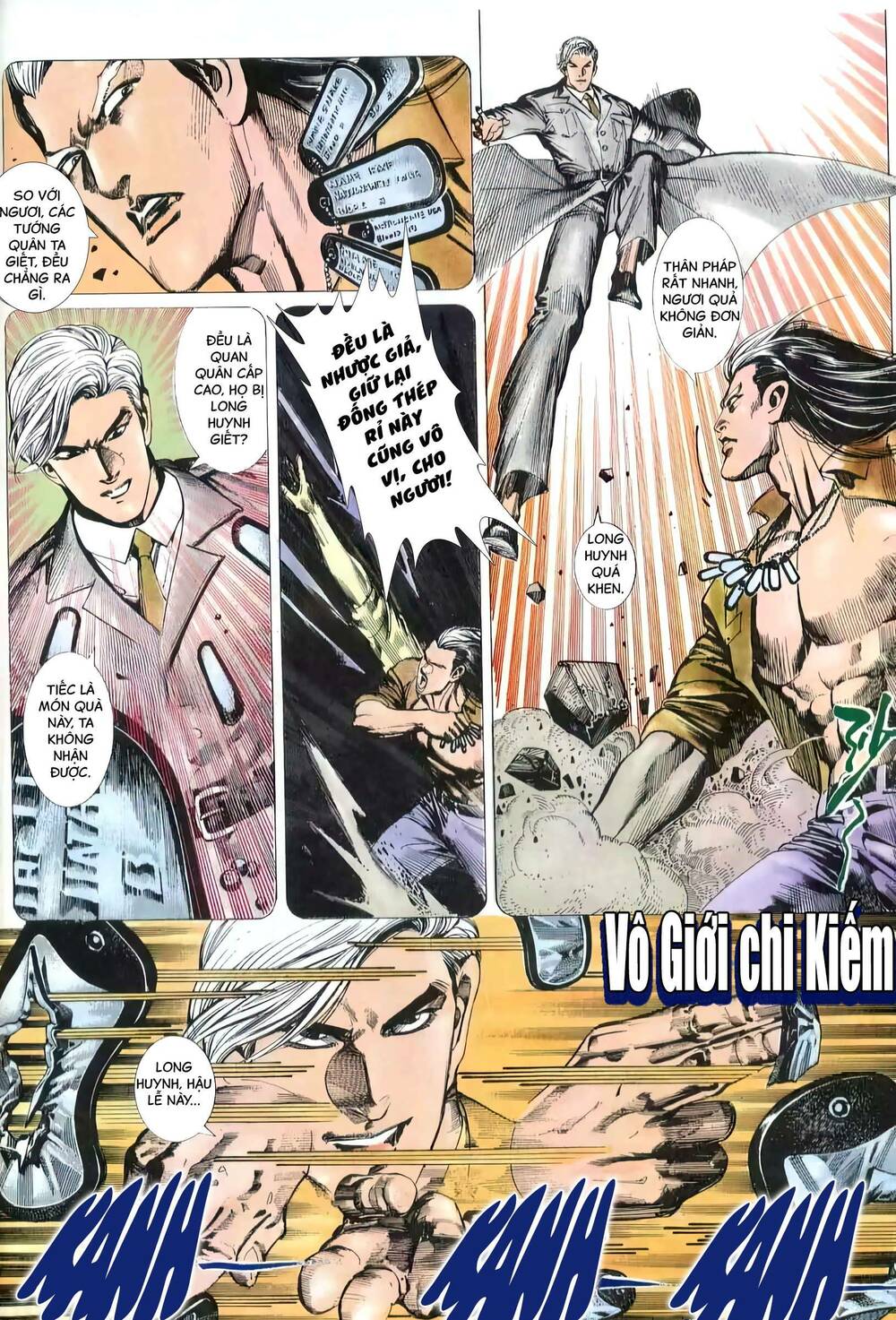 hắc báo liệt truyện chapter 257 3