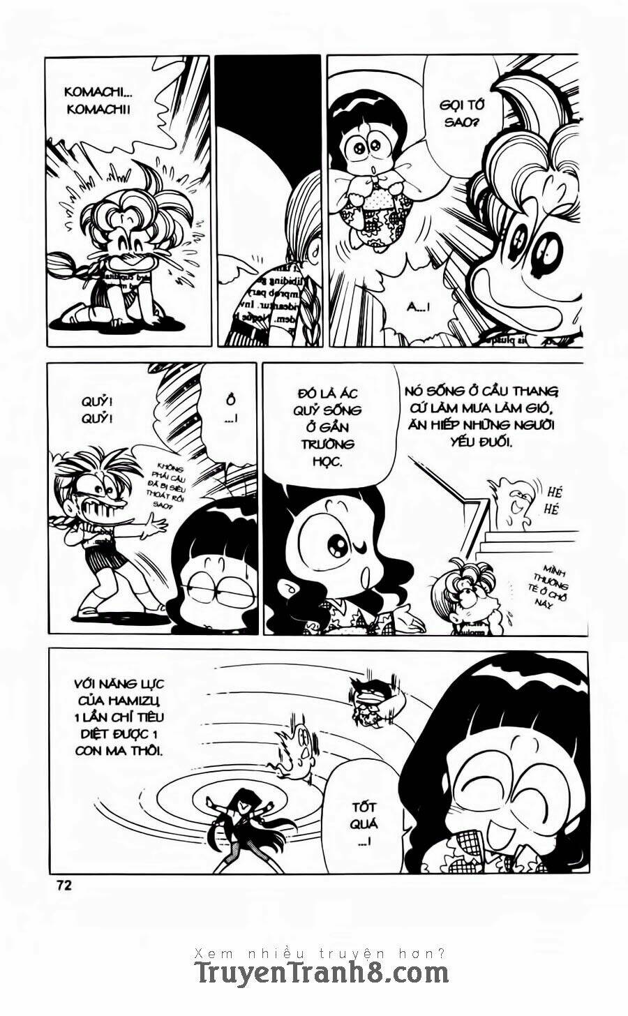 con ma vui vẻ chapter 27 20