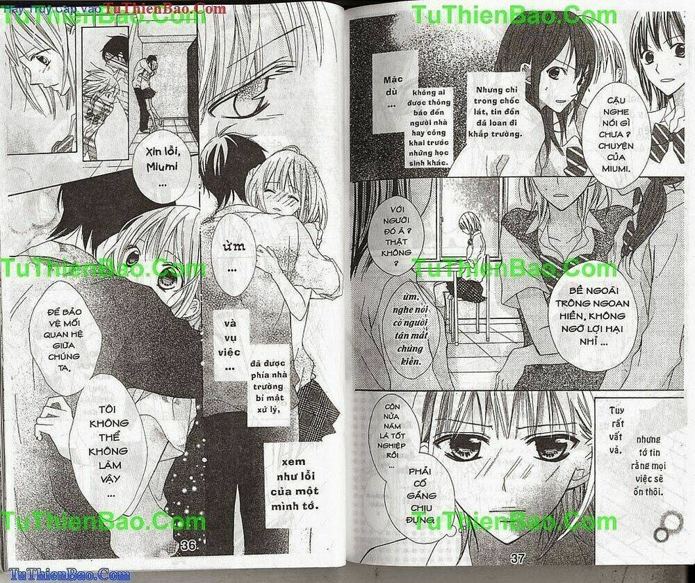 biển mùa hè chapter 3 19