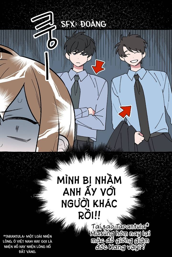 nhân viên mới của masung chapter 0 16
